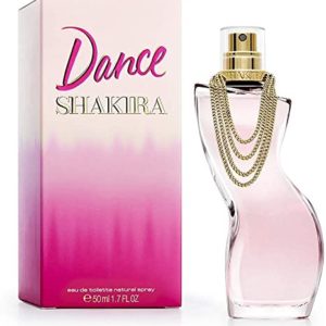 SHAKIRA DANCE EAU DE TOILETTE 50ML