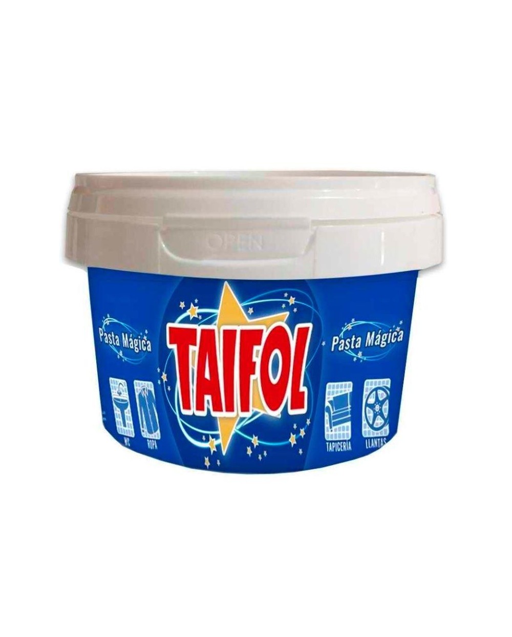 TAIFOL PASTA MAGICA 250 G. 1