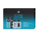 ADIDAS ICE DIVE ESTUCHE 4 PIEZAS EAU DE TOILETTE 100 ML 4