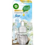 AIR WICK AMBIENTADOR FLOR RECAMBIO ELECTRICO 19 ML. 4