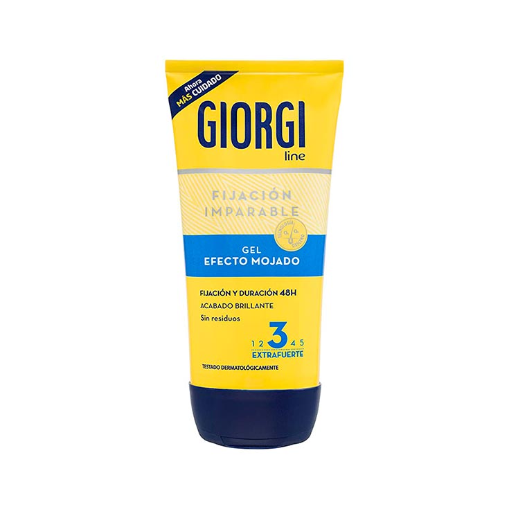 GIORGI GEL EFECTO MOJADO 150 ML 1