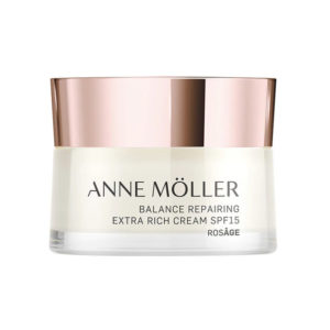 ANNE MÖLLER ROSAGE BALANCE EXTRA RICH REPAIRING CREMA SPF15 50 ML.