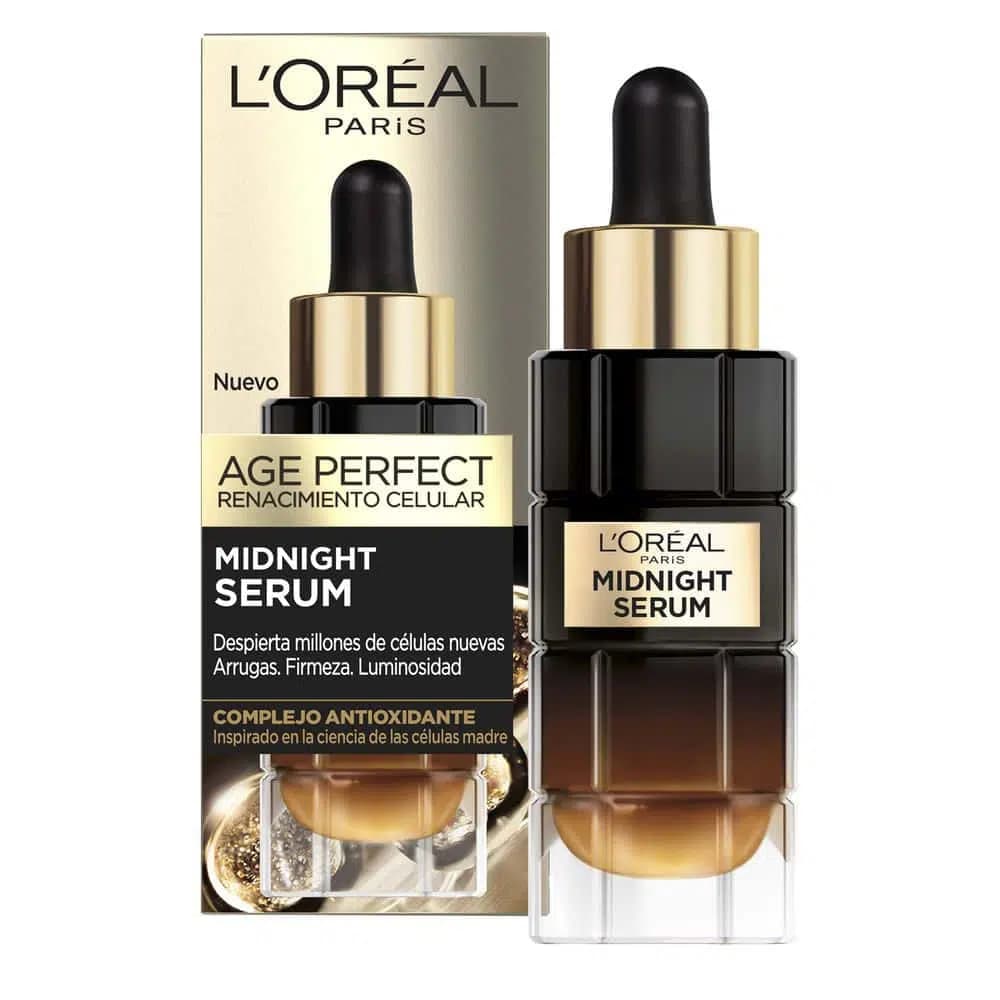 L'OREAL AGE PERFECT RENACIMIENTO CELULAR MIDNIGHT SERUM 30 ML 1