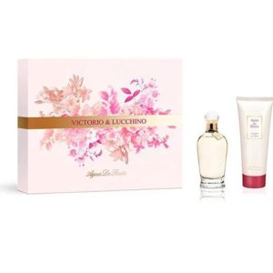 AGUA DE ROCIO EST EDT VP 50+LOCION P39
