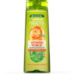 FRUCTIS VITAMIN FORCE CHAMPU FORTIFICANTE 360 ML 4