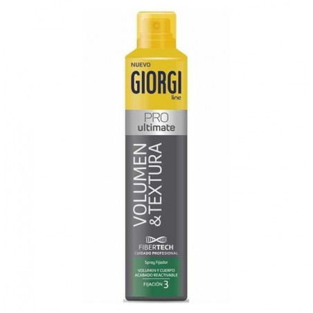 GIORGI LACA PRO VOLUMEN-TEXTURA N3 250ML 1