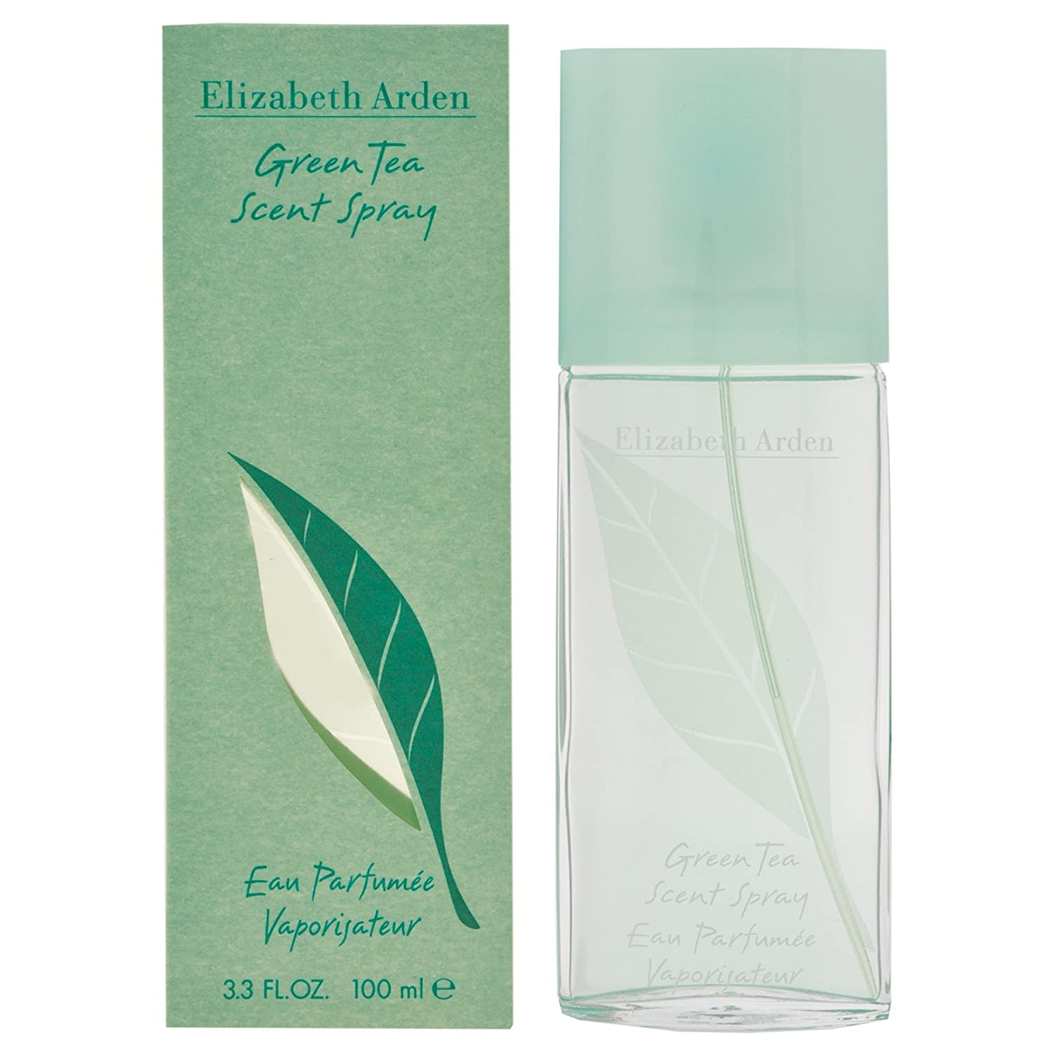 ELIZABETH ARDEN GREEN TEA EAU DE PARFUM VAP 100 ML 1