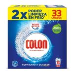 COLON MALETA POLVO ACTIVO 33 LAVADOS 4