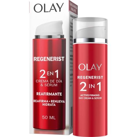 OLAY REGENERIST 2 EN 1 CREMA DIA & SERUM 50ML 1