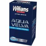 AQUA VELVA WILLIANS LOCION AFTER SHAVE 100 ML. 4