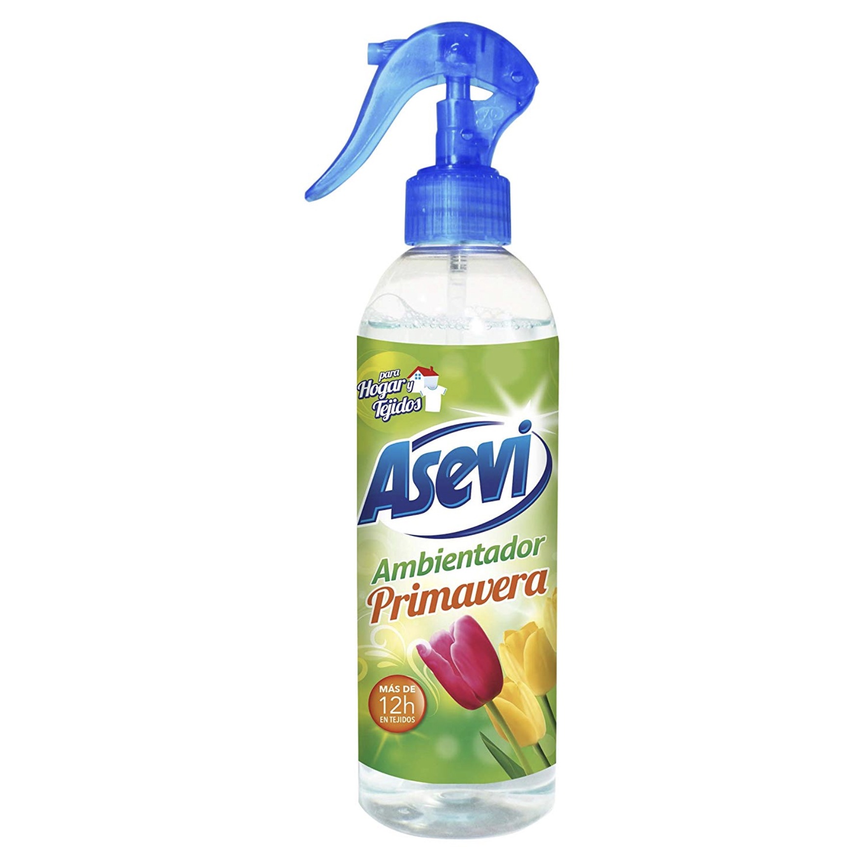 ASEVI AMBIENTADOR PRIMAVERA PISTOLA 400ML 1