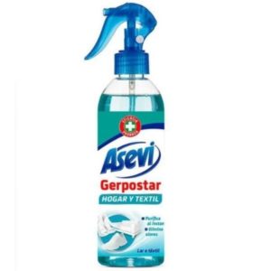 ASEVI GERPOSTAR TEXTIL PISTOLA 400 ML
