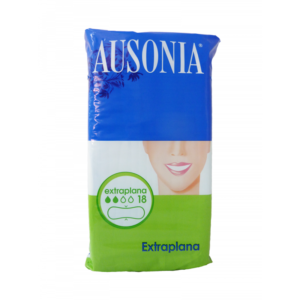 AUSONIA COMPRESA CLASICA EXTRAPLANA 18 U