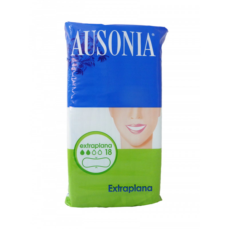 AUSONIA COMPRESA CLASICA EXTRAPLANA 18 U 1