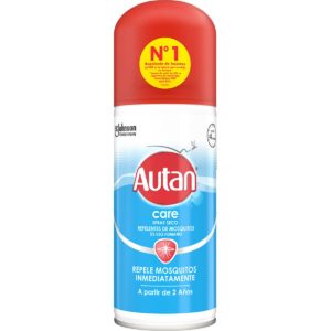 AUTAN CARE REPELENTE DE MOSQUITOS SPRAY 100 ML