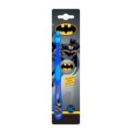 BATMAN CEPILLO DIENTES INFANTIL CON CAPUCHON 4