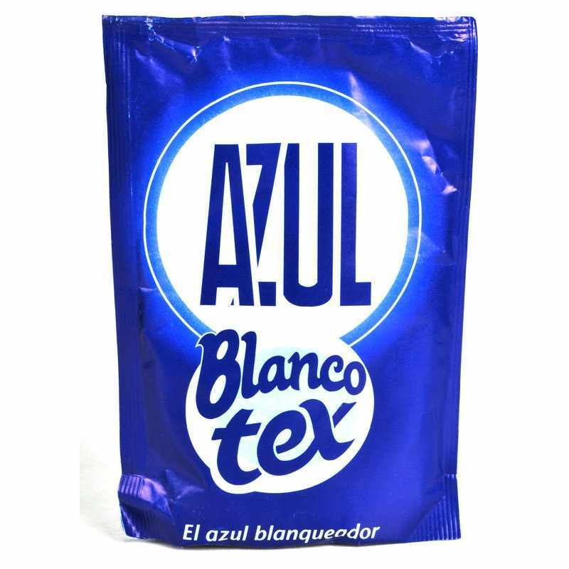 BLANCOTEX AZULETE EN POLVO 100 GRS. 1