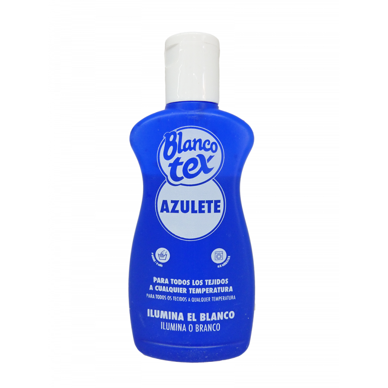 BLANCOTEX AZULETE LIQUIDO 150 ML. 1