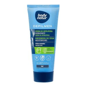 BODY NATUR MEN CR. DEPILATORIA 200 ML