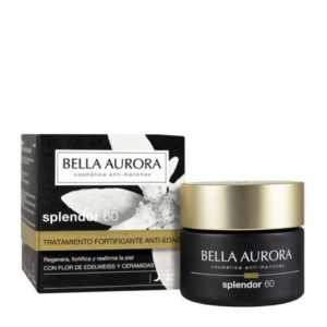 BELLA AURORA SPLENDOR 60 NOCHE TRATAMIENTO FORTIFICANTE 50 ML.