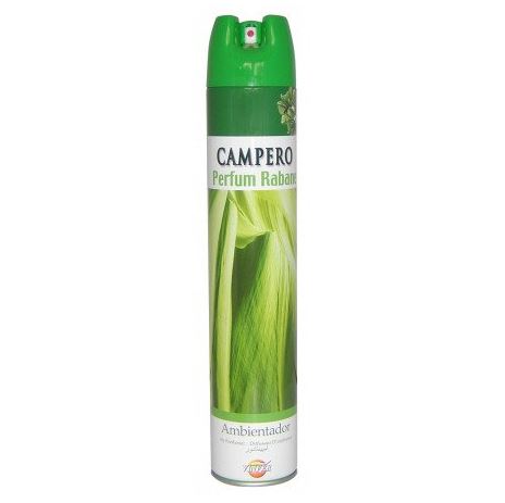 CAMPERO AMBIENTADOR SPRAY RABANE 750 ML 1
