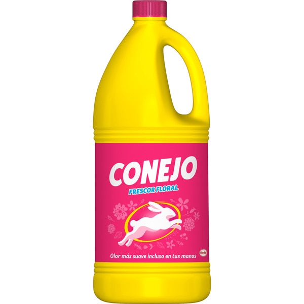 CONEJO LEJIA 2 L. FLORAL 1