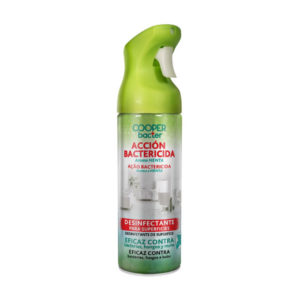COOPER BACTER SPRAY BACTERICIDA 200 ML