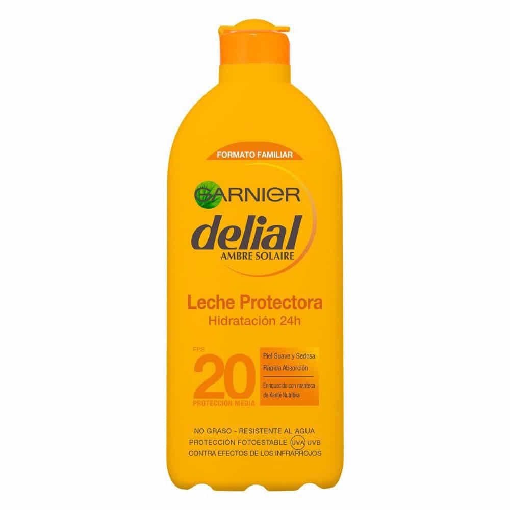 DELIAL LECHE F-20 400 ml. 1