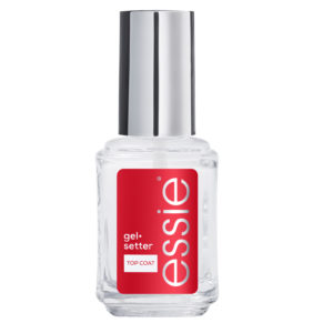 ESSIE BASE GEL SETTER TOP COAT