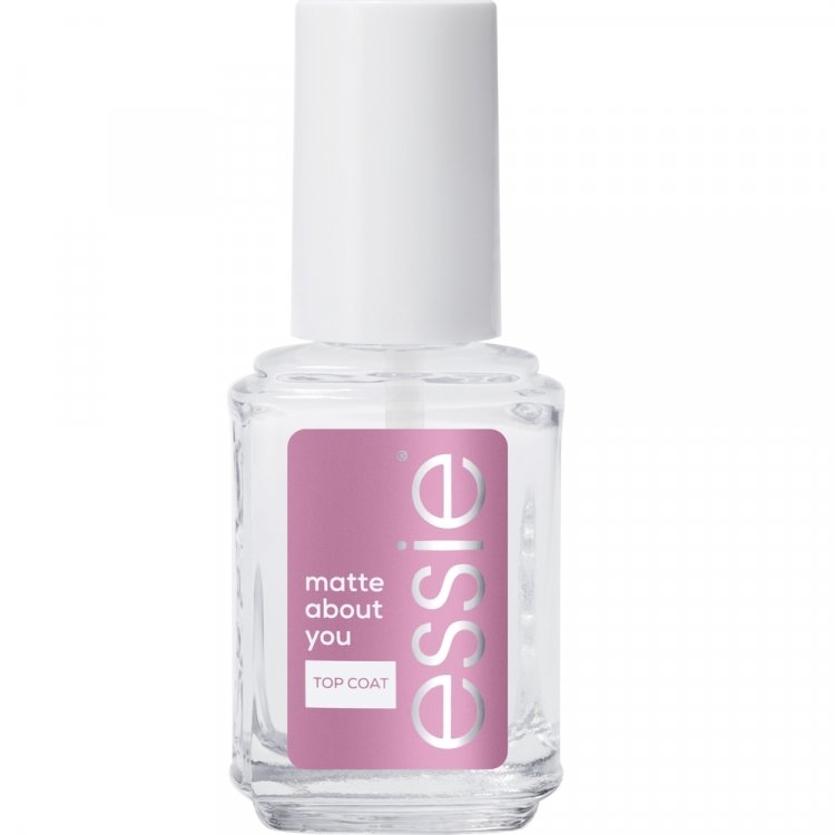 ESSIE BASE MATTE ABOUT YOU 1