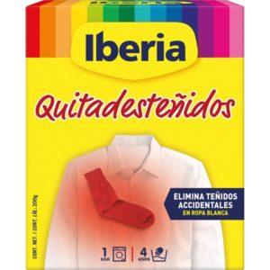 IBERIA QUITADESTEÑIDOS 200 GR