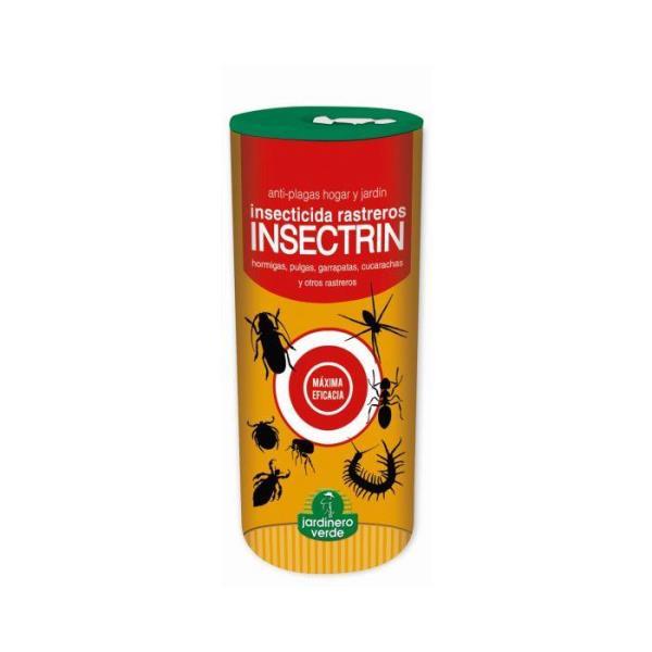 INSECTRIN INSECTICIDA RASTRERO 100G. 1