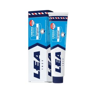LEA CREMA AFEITAR CON BROCHA 100 GRS.