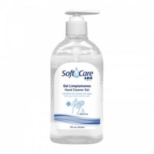 LEA GEL HIGIENIZANTE MANOS DOSIF.500 ML