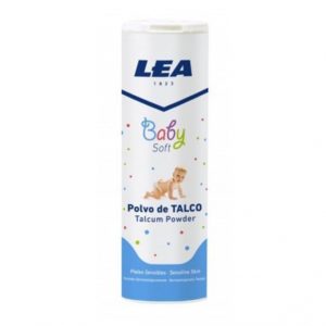 LEA SOFT & CARE POLVO DE TALCO 200 GRS
