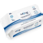 LEA SOFT & CARE TOALLITA HUMEDAS CORPORAL ADULTO 64 UDS. 4