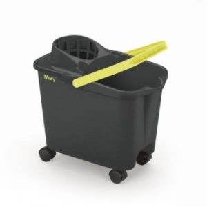 MERY CUBO FREGONA RUEDAS 14L.REF 0325.32