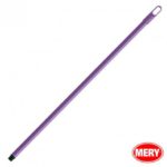 MERY PALO METALICO MORADO 140 CM. 4