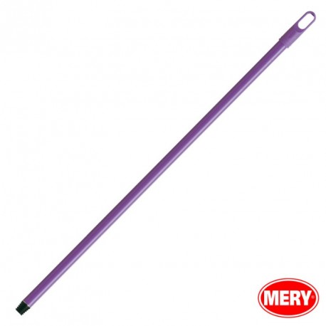 MERY PALO METALICO MORADO 140 CM. 1