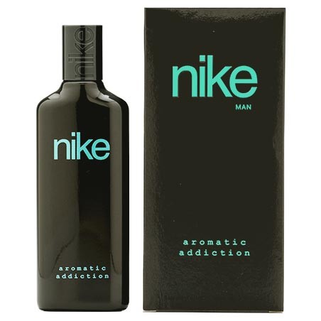 NIKE MAN AROMATIC ADDICTION EDT VP 75 ML 1