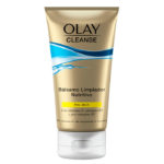 OLAY CLEANSE BALSAMO LIMPIADOR NUTRITIVO PIEL SECA 150 ML 4