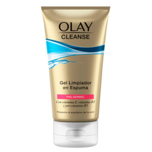 OLAY CLEANSE GEL LIMPIADOR EN ESPUMA PIEL NORMAL 150 ML