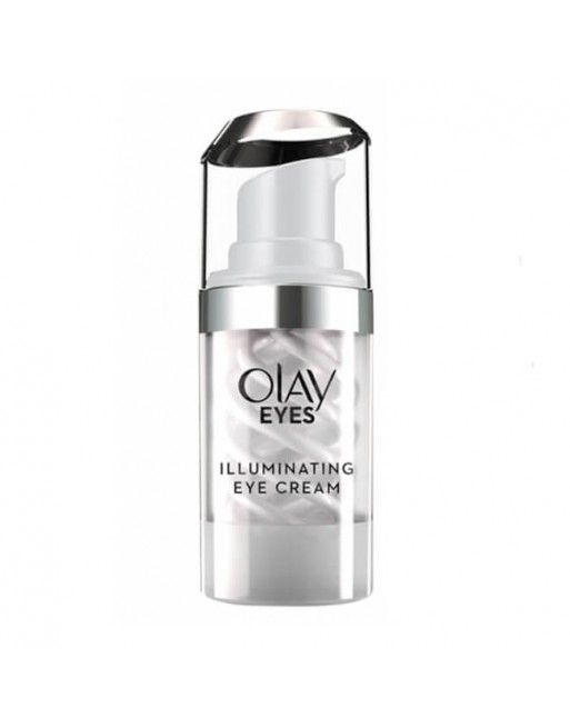 OLAY EYES CREMA DE OJOS ILUMINADORA PARA LAS OJERAS15 ML. 1