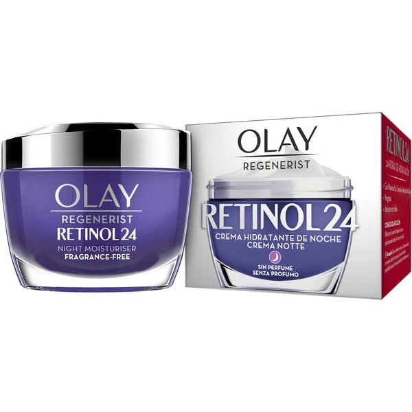OLAY RETINOL24 CREMA HIDRATANTE NOCHE 50 ML 1