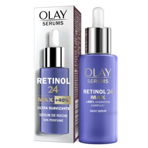 OLAY RETINOL 24 MAX SERUM NOCHE 40 ML