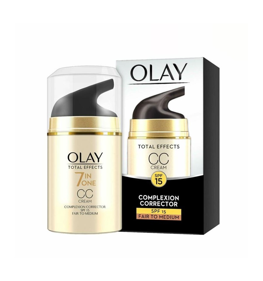 OLAY TOTAL EFECT CC CLARO 1