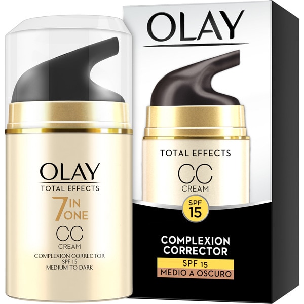 OLAY TOTAL EFECT CC OSCURO 1