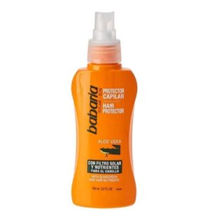 BABARIA PROTECTOR SOLAR CAPILAR ALOE VERA 100 ML