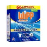 WIPP MALETA LIMPIEZA PROFUNDA DETERGENTE EN POLVO 66 LAV. 4