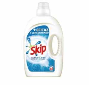 SKIP DET LIQUIDO ACTIVE CLEAN 60 LAV.